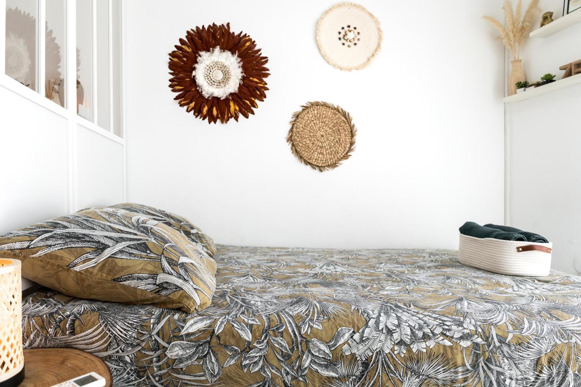 Le Boho Chic Studio Cosy ناربون المظهر الخارجي الصورة