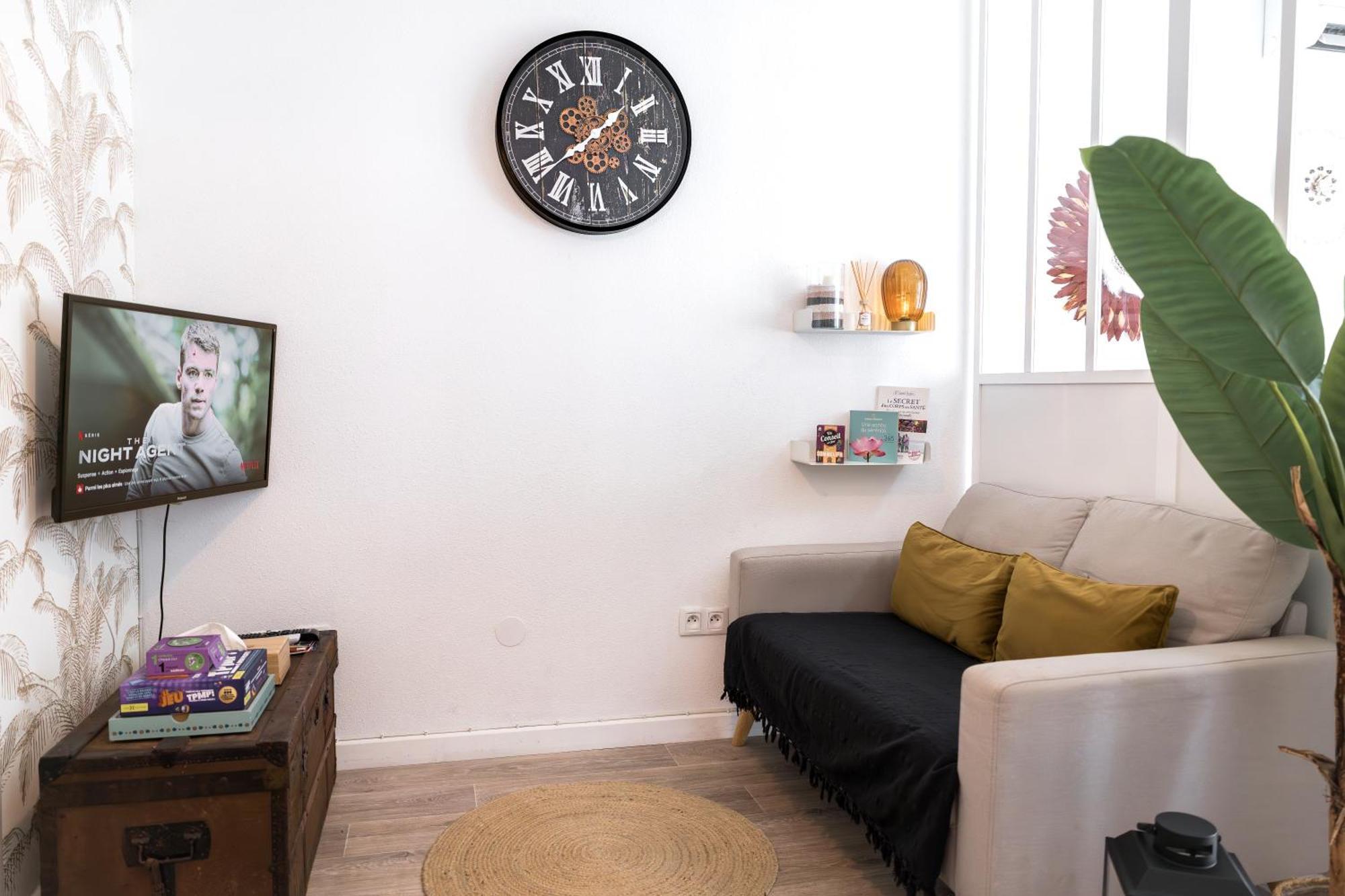 Le Boho Chic Studio Cosy ناربون المظهر الخارجي الصورة