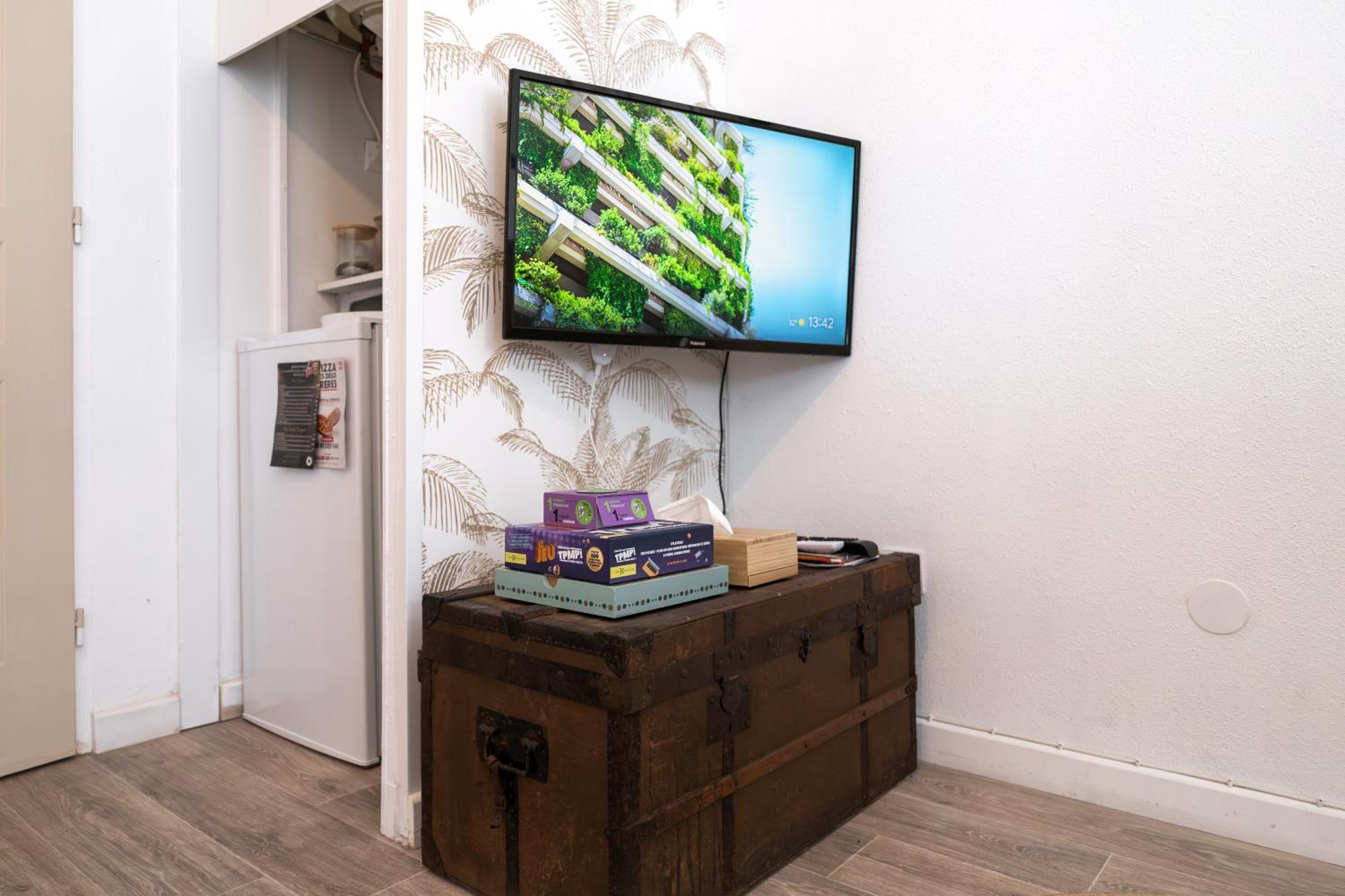 Le Boho Chic Studio Cosy ناربون المظهر الخارجي الصورة