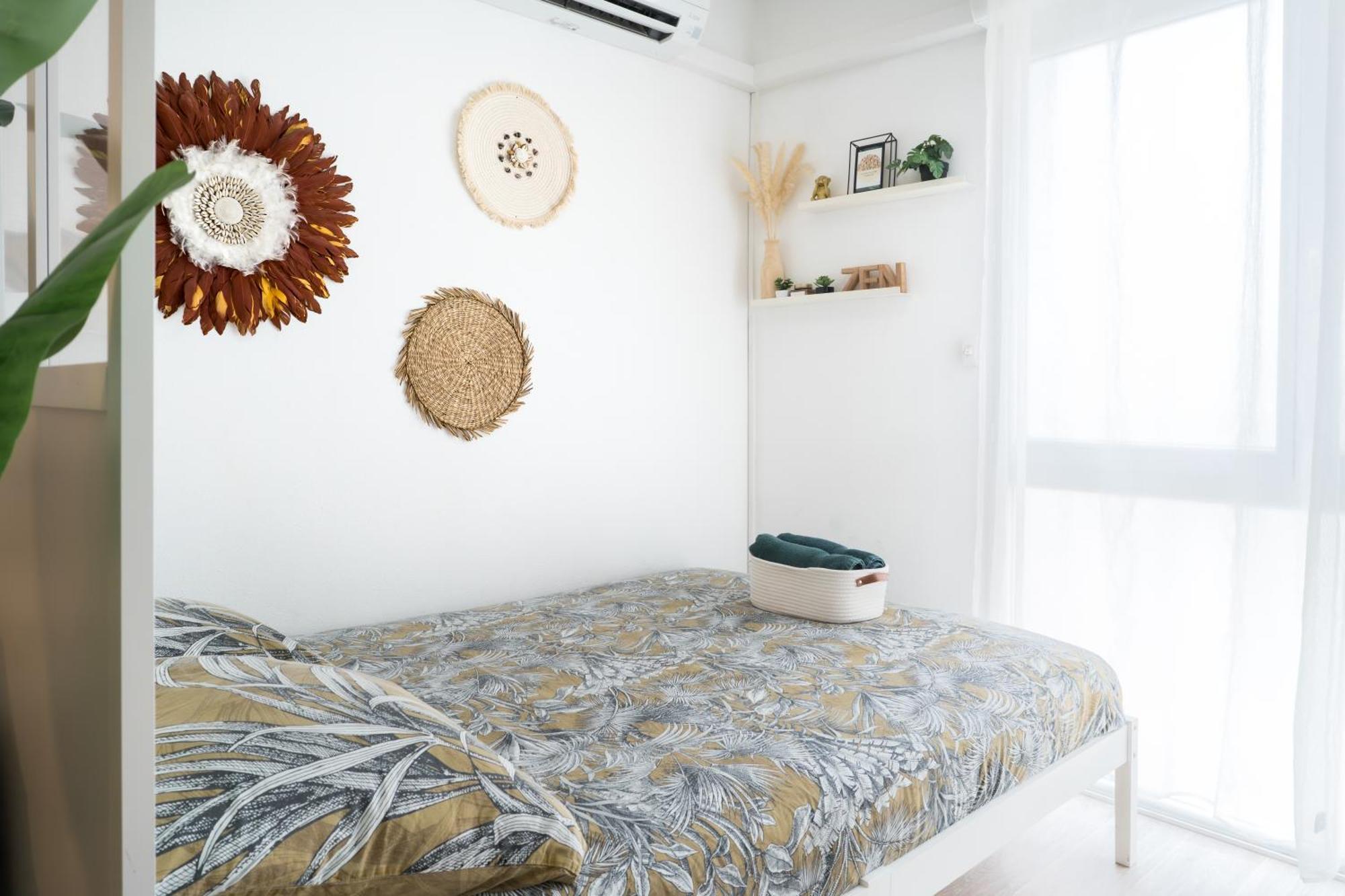Le Boho Chic Studio Cosy ناربون المظهر الخارجي الصورة