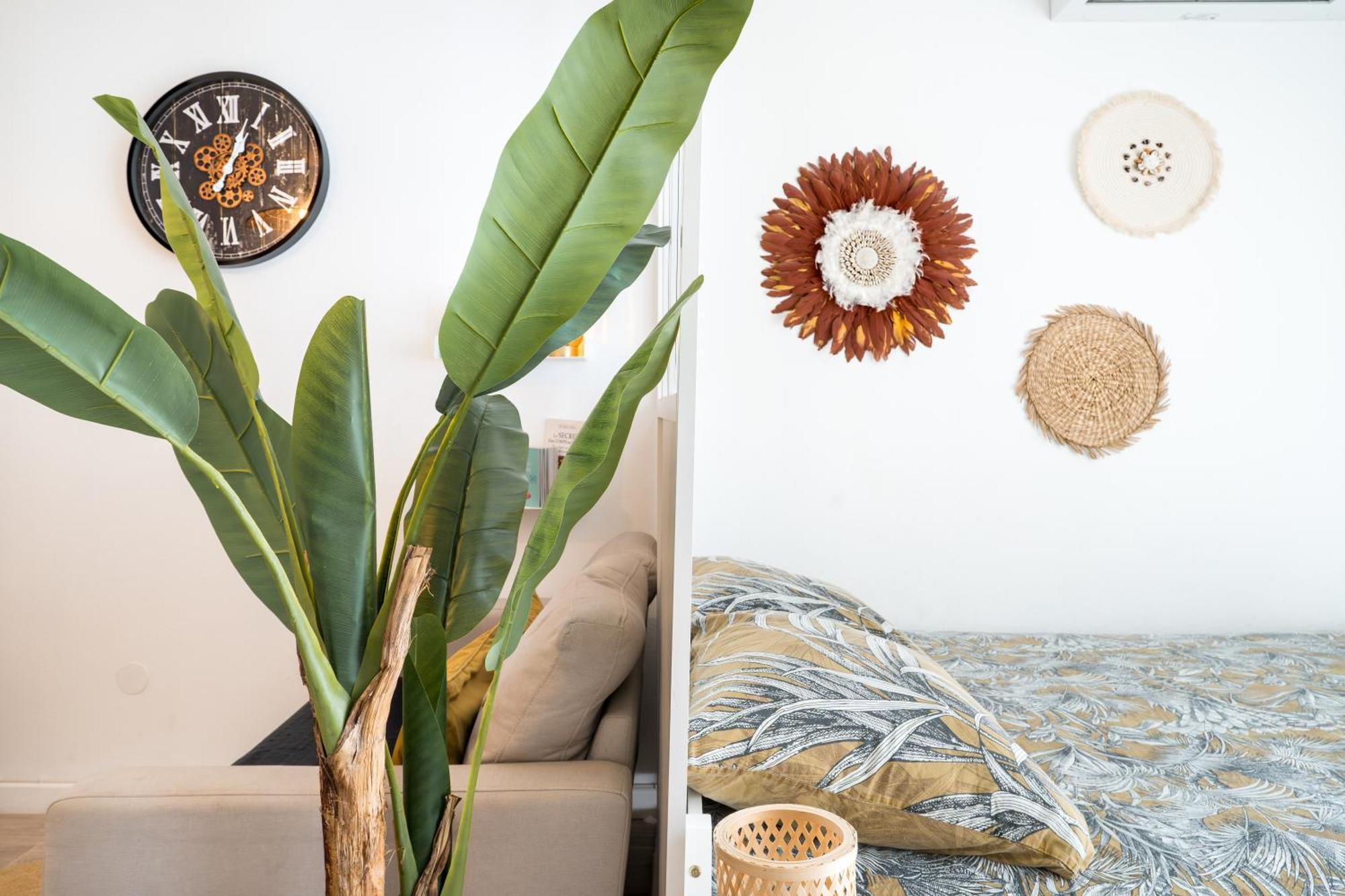Le Boho Chic Studio Cosy ناربون المظهر الخارجي الصورة