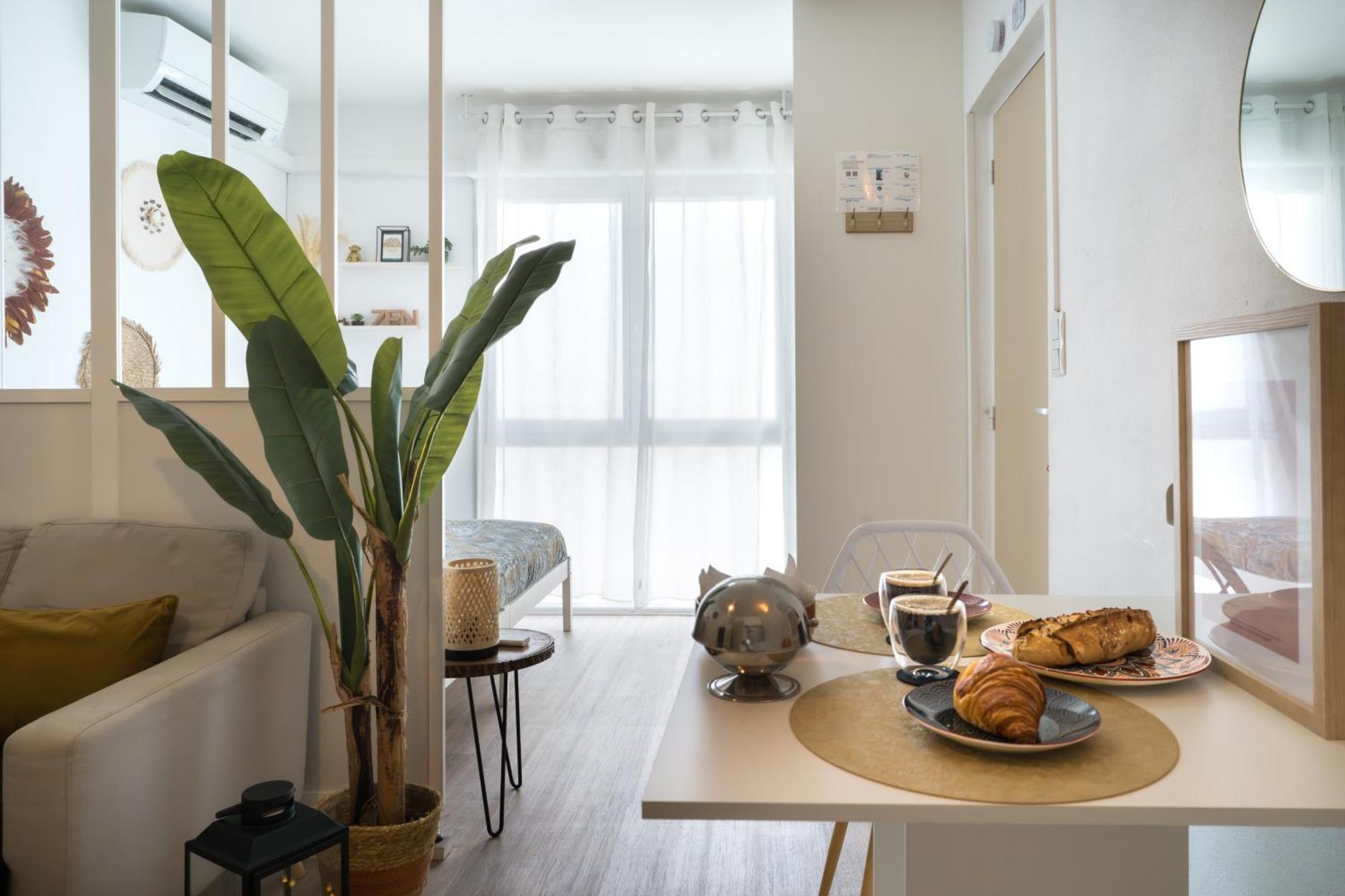 Le Boho Chic Studio Cosy ناربون المظهر الخارجي الصورة